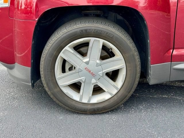 2012 GMC Terrain SLT-1