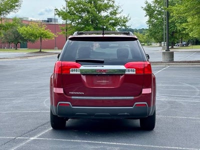2012 GMC Terrain SLT-1