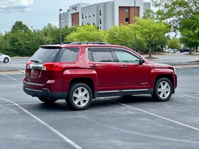 2012 GMC Terrain SLT-1