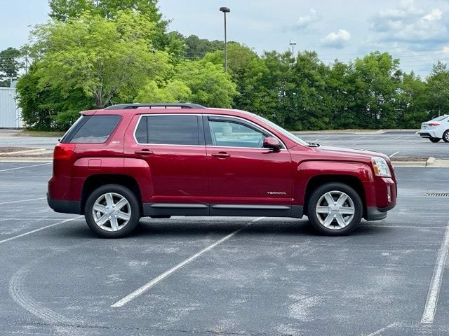 2012 GMC Terrain SLT-1