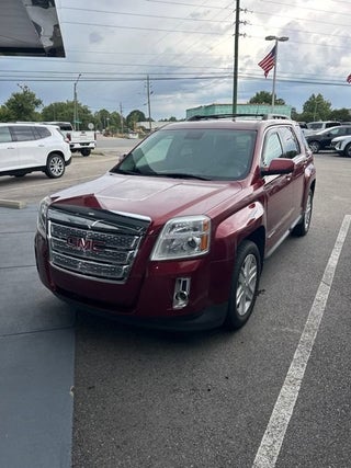 2012 GMC Terrain SLT-1