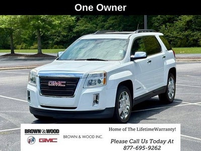 2015 GMC Terrain SLE