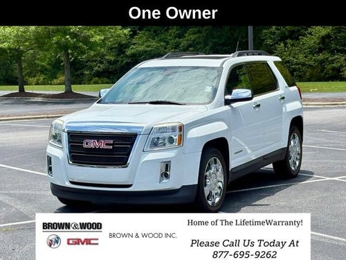 2015 GMC Terrain SLE