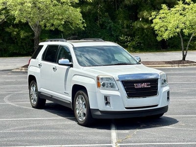 2015 GMC Terrain SLE