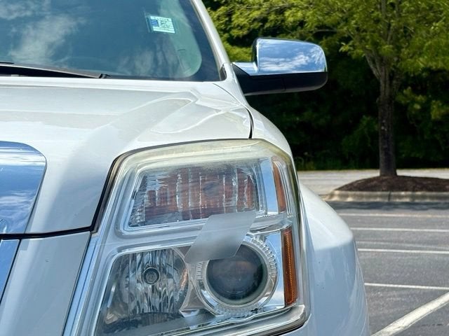 2015 GMC Terrain SLE