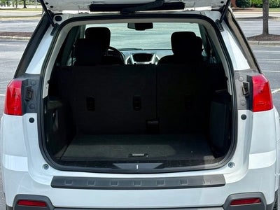 2015 GMC Terrain SLE