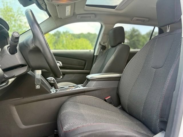 2015 GMC Terrain SLE