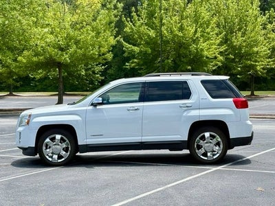2015 GMC Terrain SLE
