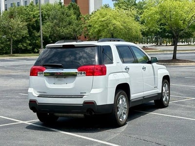 2015 GMC Terrain SLE