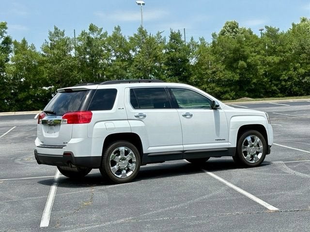 2015 GMC Terrain SLE