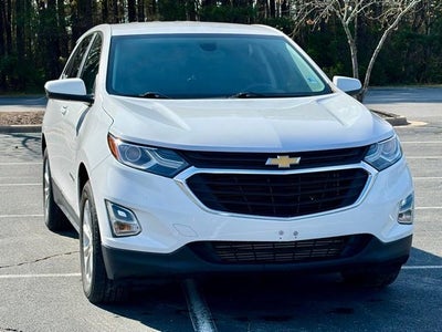 2021 Chevrolet Equinox LT