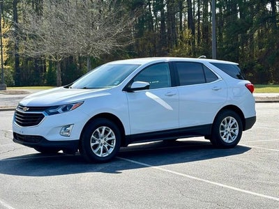 2021 Chevrolet Equinox LT