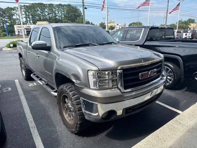 2007 GMC Sierra 1500 SLT