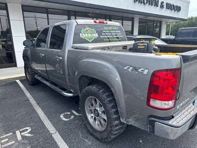 2007 GMC Sierra 1500 SLT