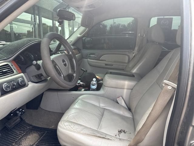 2007 GMC Sierra 1500 SLT