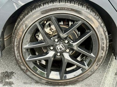 2024 Honda Civic Sedan Sport