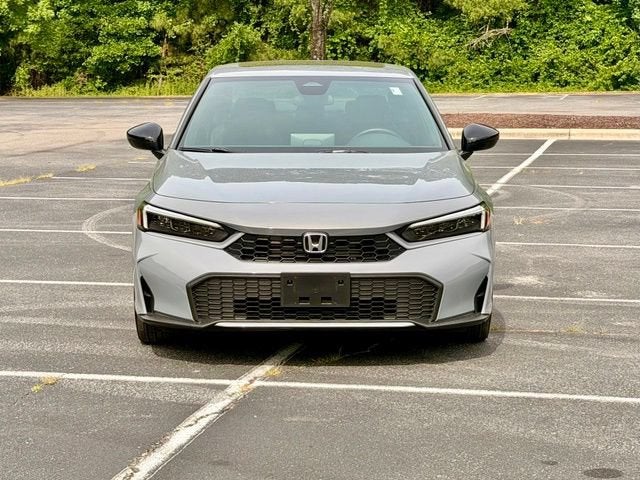 2025 Honda Civic Sedan Hybrid Sport