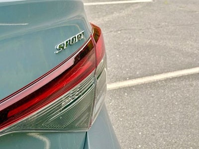 2025 Honda Civic Sedan Hybrid Sport