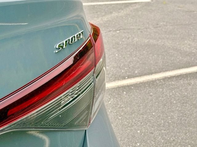 2025 Honda Civic Sedan Hybrid Sport