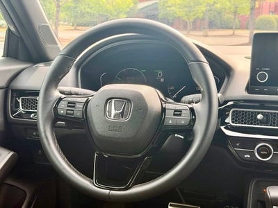 2025 Honda Civic Sedan Hybrid Sport