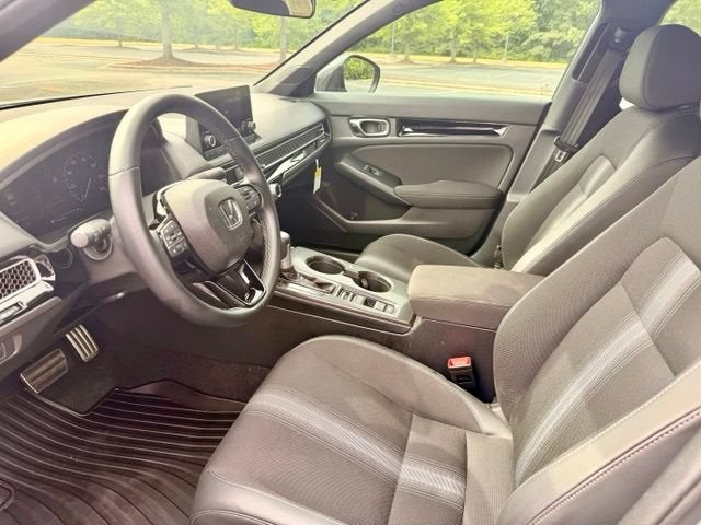 2025 Honda Civic Sedan Hybrid Sport