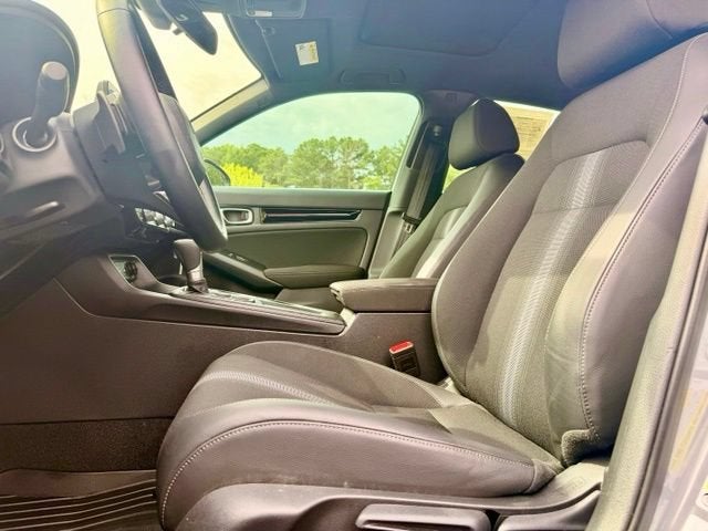 2025 Honda Civic Sedan Hybrid Sport