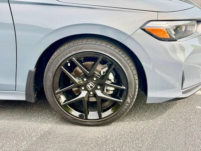 2025 Honda Civic Sedan Hybrid Sport