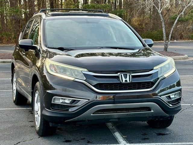 2015 Honda CR-V EX-L