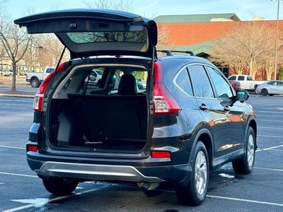 2015 Honda CR-V EX-L