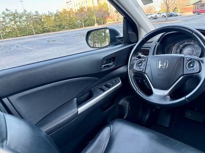 2015 Honda CR-V EX-L
