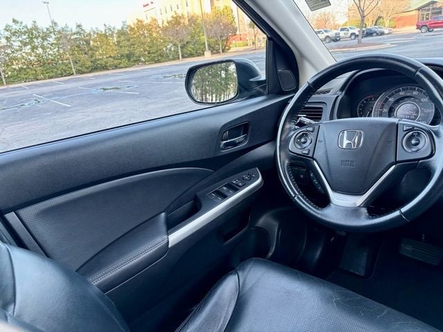 2015 Honda CR-V EX-L