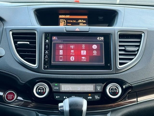 2015 Honda CR-V EX-L