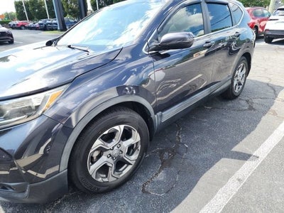 2019 Honda CR-V EX