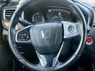 2017 Honda CR-V EX-L