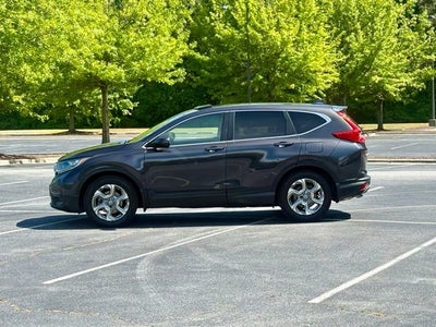 2017 Honda CR-V EX-L