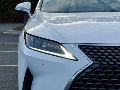 2022 Lexus RX RX 350