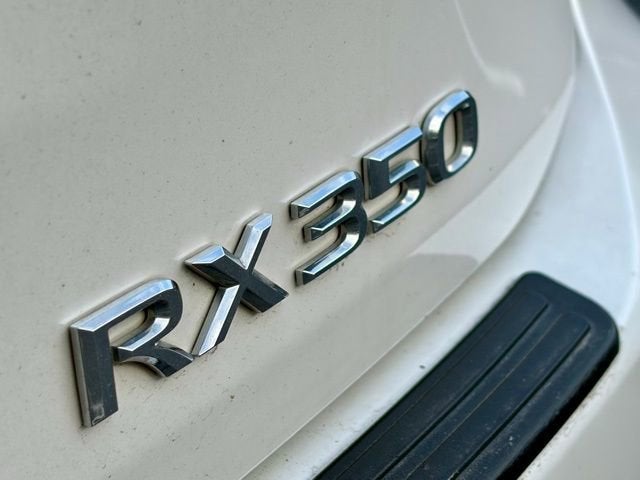 2022 Lexus RX RX 350
