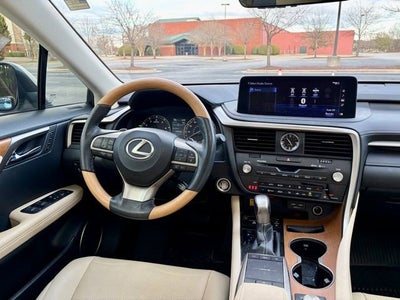 2022 Lexus RX RX 350