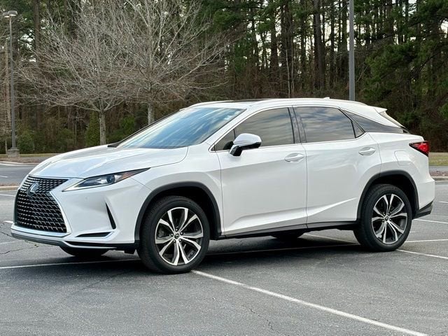 2022 Lexus RX RX 350