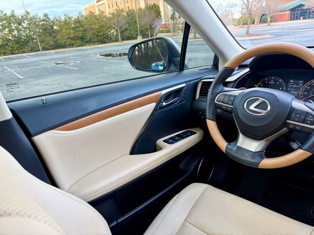 2022 Lexus RX RX 350