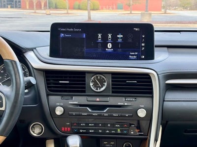 2022 Lexus RX RX 350