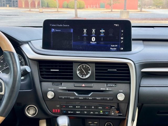 2022 Lexus RX RX 350