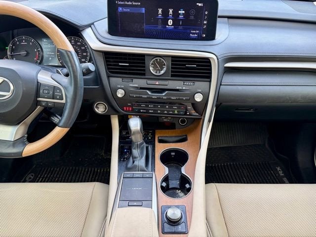 2022 Lexus RX RX 350