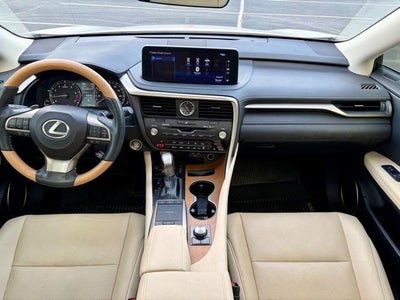 2022 Lexus RX RX 350