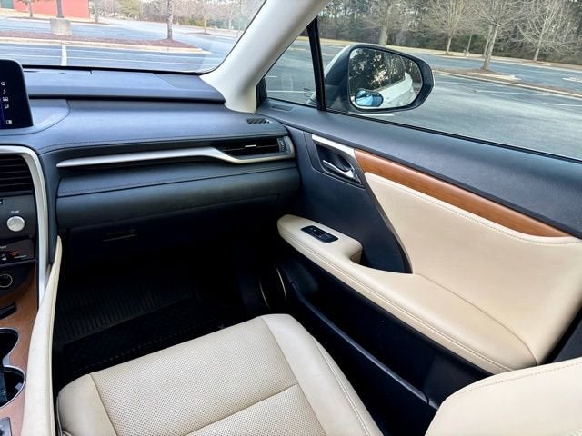 2022 Lexus RX RX 350