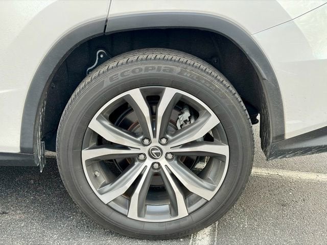 2022 Lexus RX RX 350