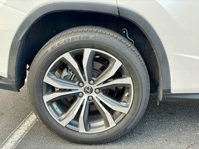 2022 Lexus RX RX 350