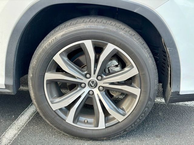 2022 Lexus RX RX 350