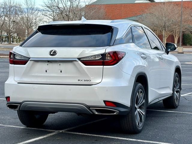 2022 Lexus RX RX 350