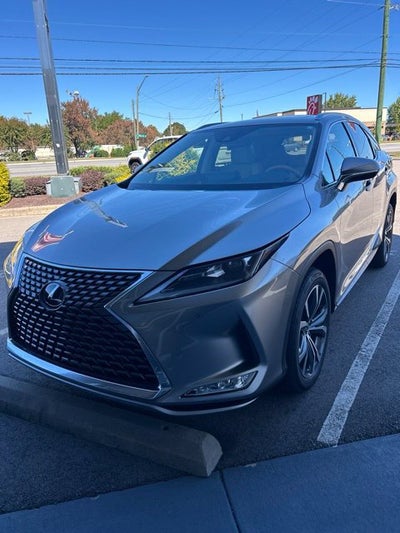 2022 Lexus RX RX 350